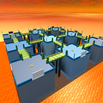 Classic: Rocket Arena (REMASTERED!)