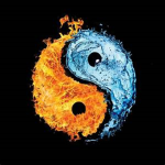 Fire Flames Clothing