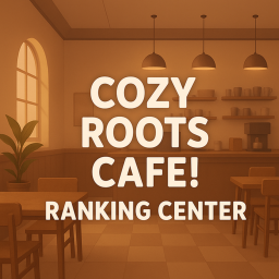 The Cozy Roots Cafe Ranking Center