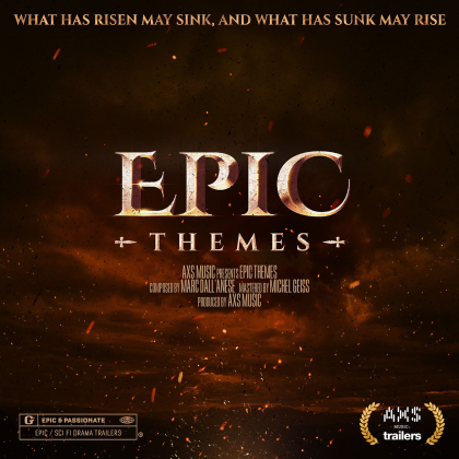 Determined Epic Theme (Alt 2) Roblox music