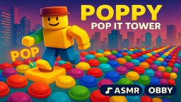 Wieża Poppy PopIt