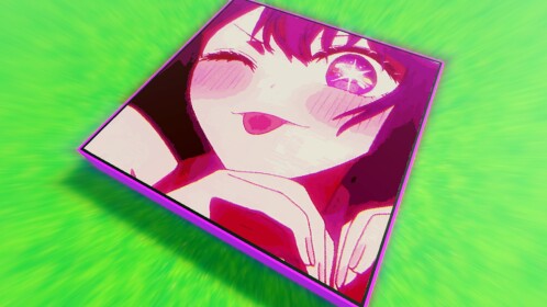 🎨 Paint ANY Anime! [BIGGER BRUSHES]