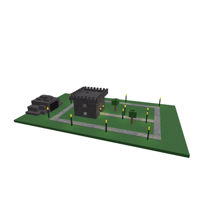 Map for TheGamer101 [Old Times]