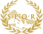 |SPQR| Senate and People of Roma