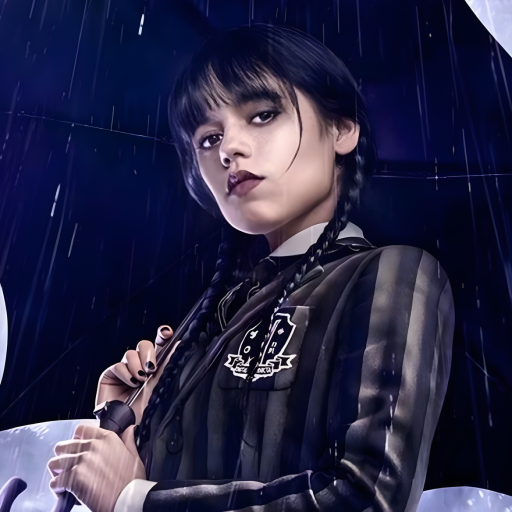  🖤Wednesday Elevator🖤 official Roblox game thumbnail