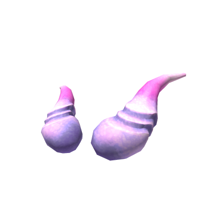 Perfectly Pastel Horns of Spring Roblox item