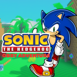 Sonic The Hedgehog Obby Adventure