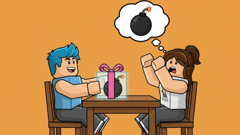 TRAP OR TREAT thumbnail