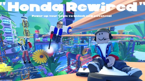 Honda Rewired