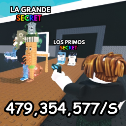 Fight For Brainrots!
