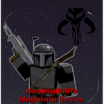 |:| The Mandalorian Empire |:|