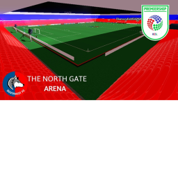 North Gate Arena