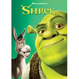 Shrek Swamp
