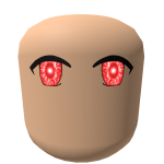 [🎄FREE] Red Glowing Eyes of the Forsaken