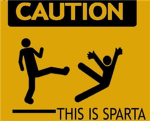 WARRIORS OF SPARTA!!!!
