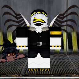 (UPD)Murder Drones Area 51 scary horror lol
