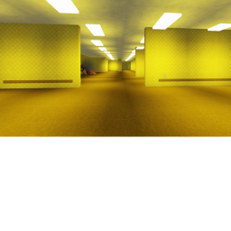 Backwards Backrooms