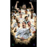 Real madrid de fútbol