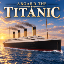Aboard the Titanic