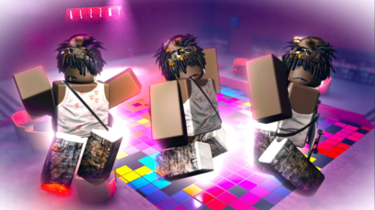 [✨OLD MAP] alzzmy's DANCES screenshot 4