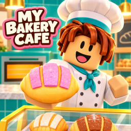 My Bakery Cafe  icon