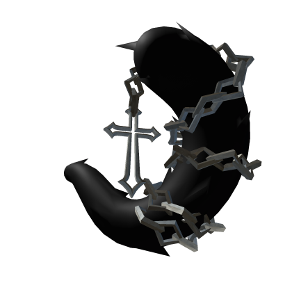 Black Cross Tail [V2]