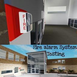 Fire Alarm System Testing