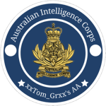 [AIC] Australian Intelligence Corps [AIC]