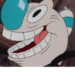The cuphead and mugman crew