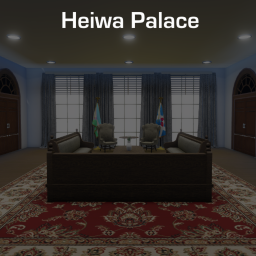 Heiwa Palace