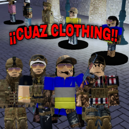 cuaz clothing (beta)