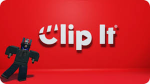 Reaper's awesome clip it fan club