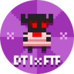 Dress To Impress x Flee The Facility Roblox badge thumbnail