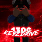 1300/KeyzDrive #DareDevils