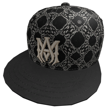Designer Fitted Cap