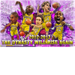 Los Angeles Lakers Home team (NBA)