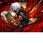 RO GHOUL GIVE
