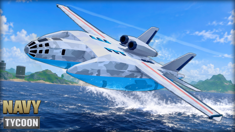 🌊 Navy Tycoon [UPDATE] artwork