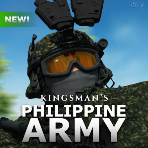 [V3!] Philippine Army Roleplay