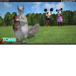 RAT EATER ROLE PLAY