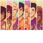 Percy Jackson and Camp Jupiter fans