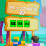 PLS DONATE SB - Roblox Group
