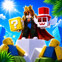 Fight For Lucky Blocks icon