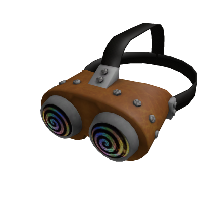 Super HypnoGoggles