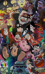 [+ Gravity Falls Fan Club -]