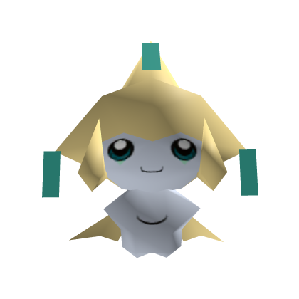 🌟 Wish Mini Stupid Jirachi 🌠