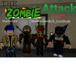 The Zombie Attack Team