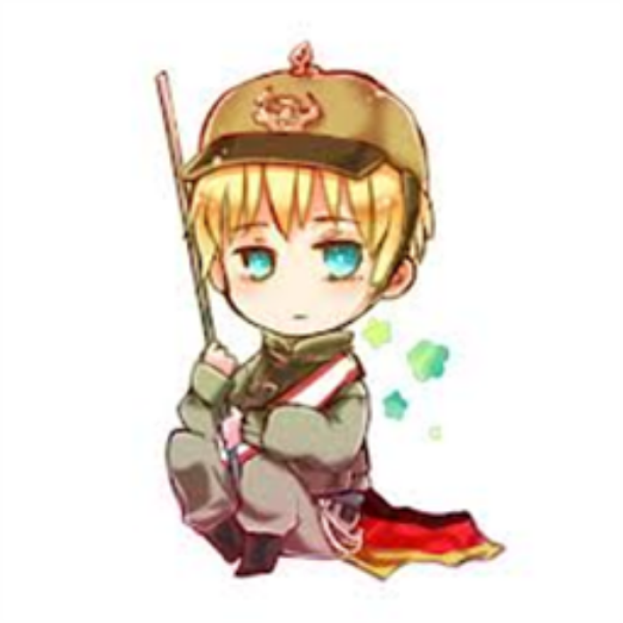 Chibi!Germany Roblox decal