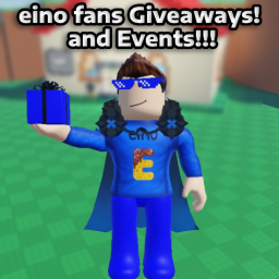 eino fans giveaways and events