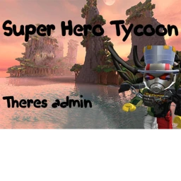 Spring Break! Super hero Tycoon icon